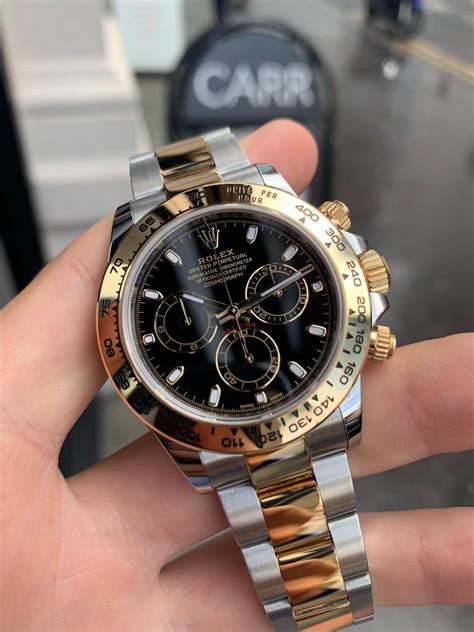 rolex cosmograph daytona stainless steel ceramic bezel|Rolex daytona 116503.